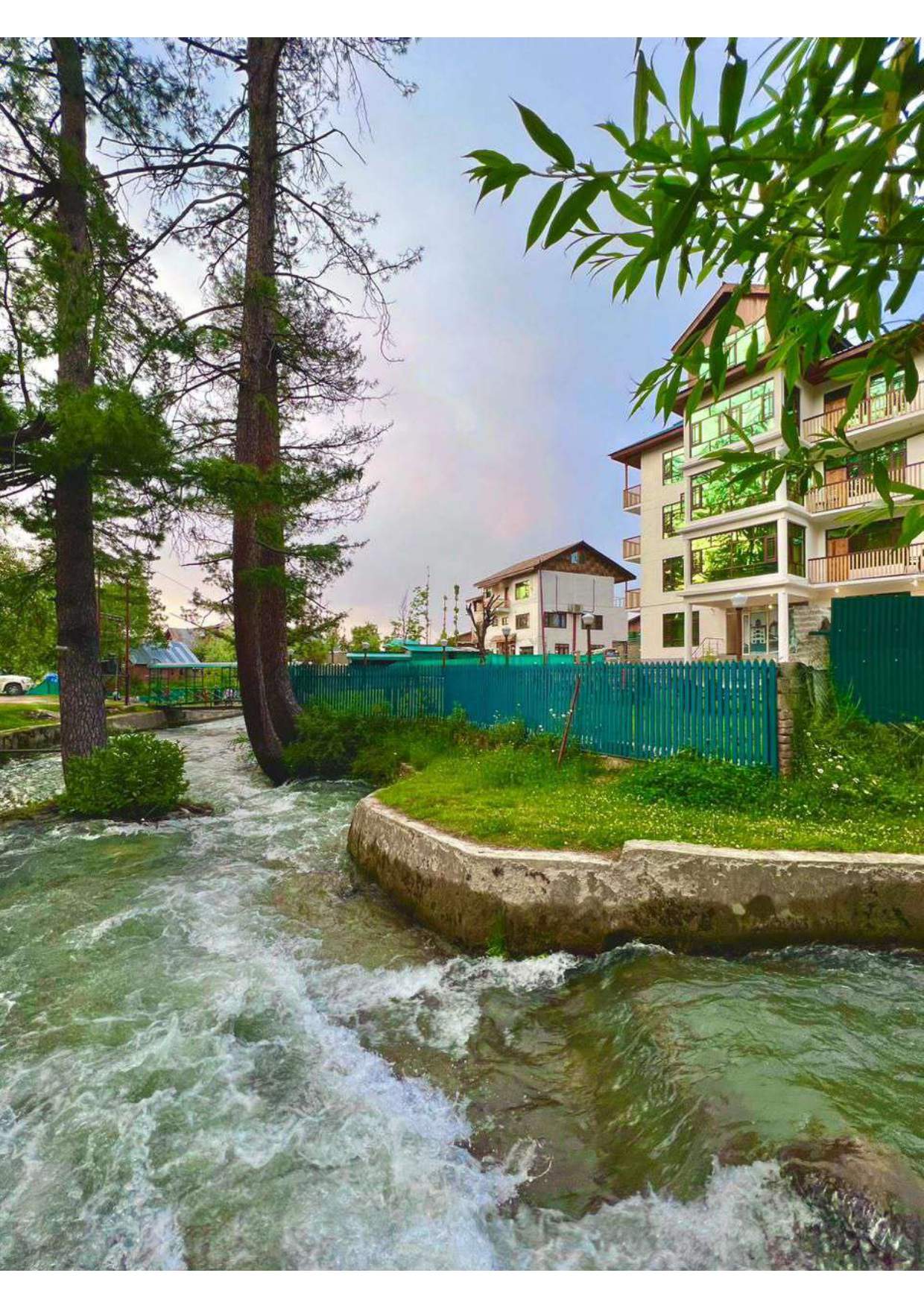 LUXURY HOTEL IN GULMARG visual data 6