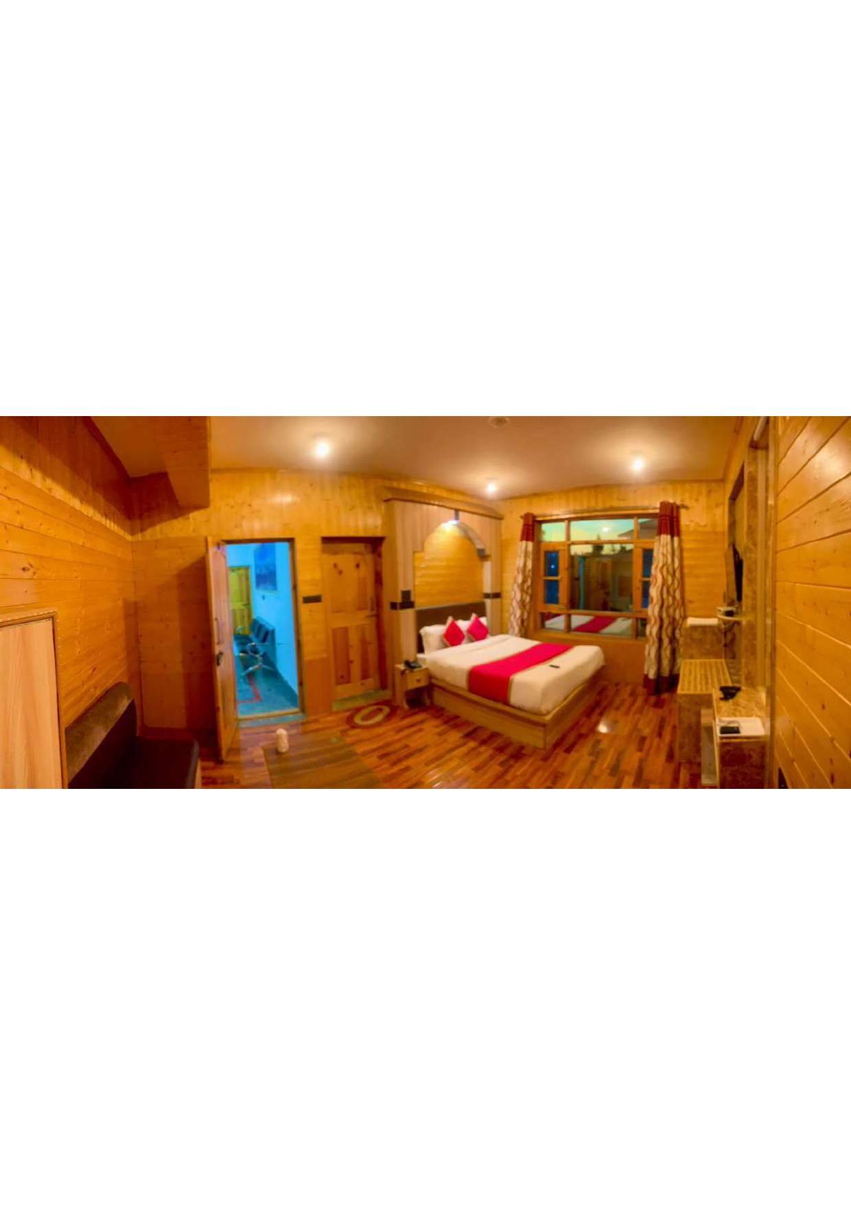 LUXURY HOTEL IN GULMARG visual data 4